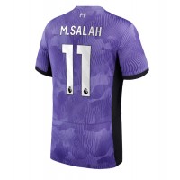 Liverpool Mohamed Salah #11 Fußballbekleidung 3rd trikot 2023-24 Kurzarm